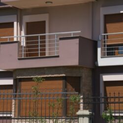 alüminyum panjur sistemleri