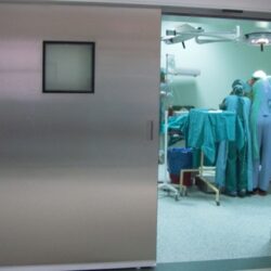 hermatik otomatık kapı