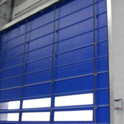 hızlı tip pvc kapı