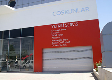 işyeri güvenlik kepenkleri