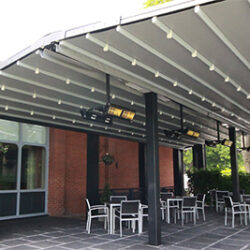 otomatik pergola sistemi