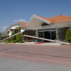 otopark bariyer sistemi