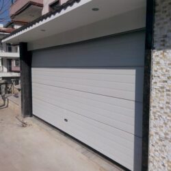 seksiyonel garaj kapısı